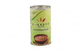 Swaadya Dal Makhani Masala   Tin  77.1 grams